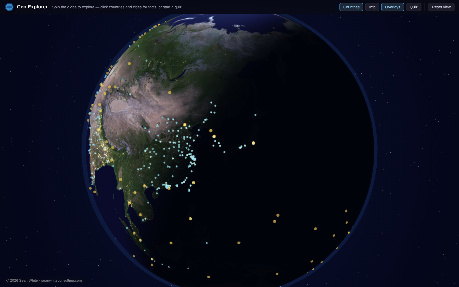 Geo Explorer