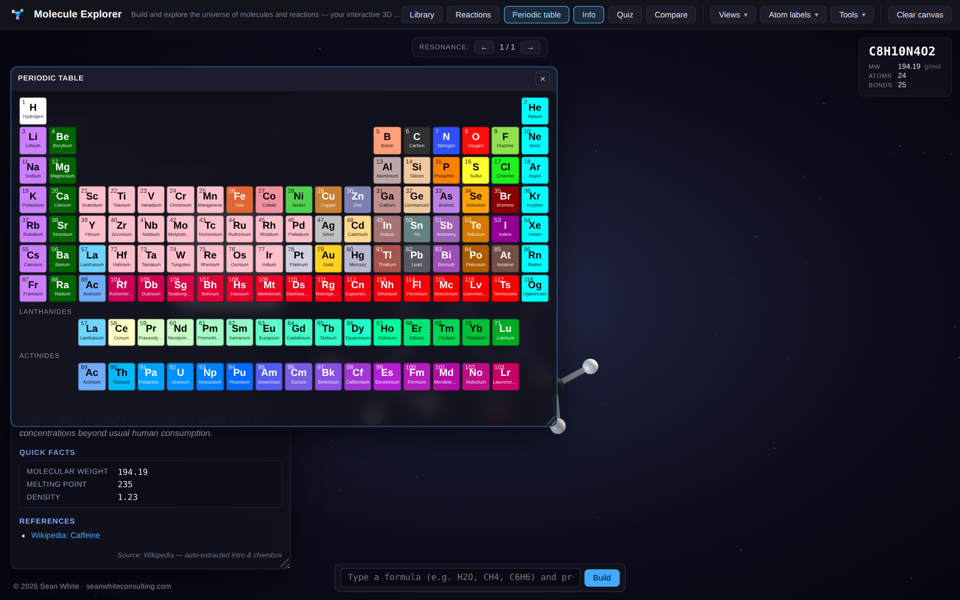 Build it yourself, or pull it from the library — screenshot